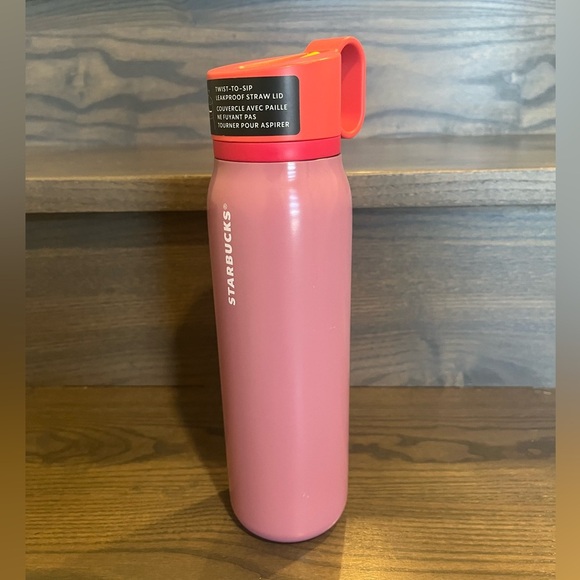 Starbucks Twist & Sip Vacuum Insulated Water Bottle - Picture 1 of 6